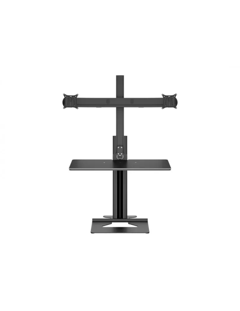 MULTIBRACKETS 3187 Kit de montage pour support de table Multibrackets Easy Stand Dual Monitor Mount - écran 30" VESA Max 100x10
