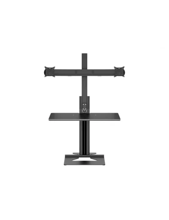 MULTIBRACKETS 3187 Tischständer-Montagesatz Multibrackets Easy Stand Dual Monitor Mount - 30 -Bildschirm VESA Max 100x100 MULT