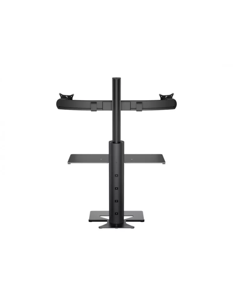 MULTIBRACKETS 3187 Tischständer-Montagesatz Multibrackets Easy Stand Dual Monitor Mount - 30 -Bildschirm VESA Max 100x100 MULT