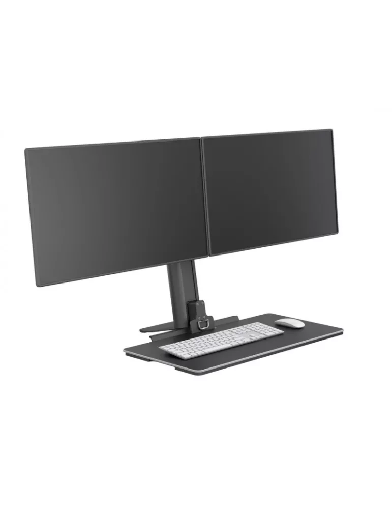 MULTIBRACKETS 3187 Mounting kit for Multibrackets Easy Stand Dual Monitor Mount - 30  screen VESA Max 100x100 MULTIBRACKETS MU