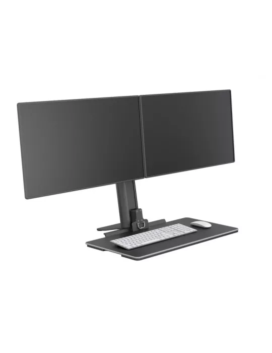 MULTIBRACKETS 3187 Mounting kit for Multibrackets Easy Stand Dual Monitor Mount - 30  screen VESA Max 100x100 MULTIBRACKETS MU