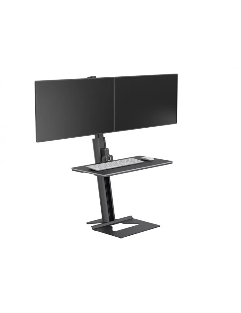 MULTIBRACKETS 3187 Mounting kit for Multibrackets Easy Stand Dual Monitor Mount - 30  screen VESA Max 100x100 MULTIBRACKETS MU