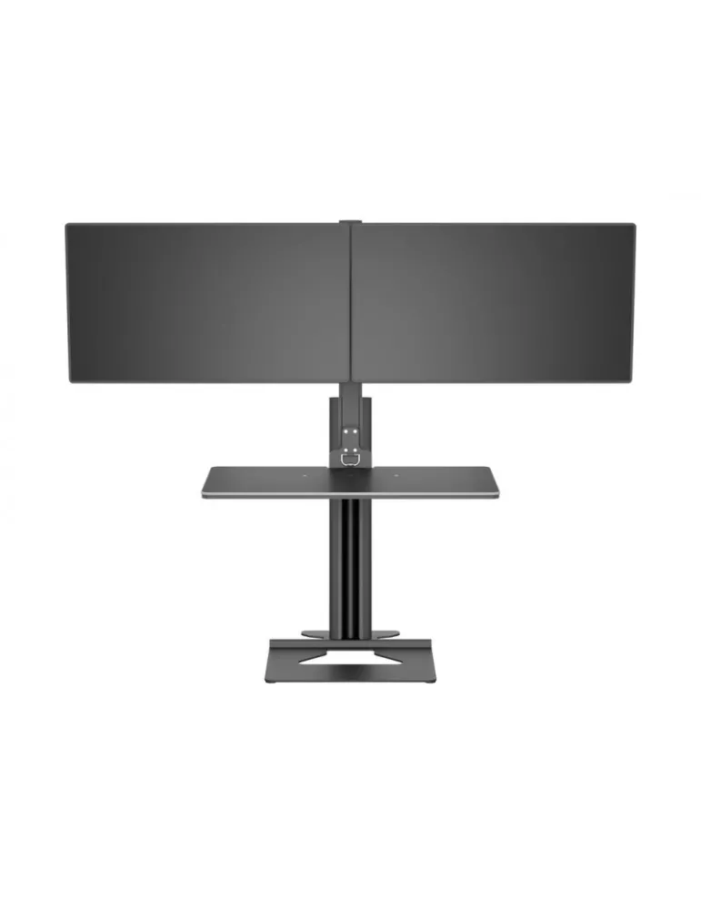 MULTIBRACKETS 3187 Mounting kit for Multibrackets Easy Stand Dual Monitor Mount - 30  screen VESA Max 100x100 MULTIBRACKETS MU