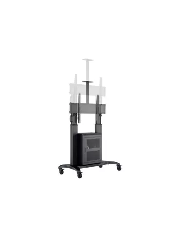 MULTIBRACKETS 7680 Support  Public Floorstand Dual Pillar 180 HD AV Cabine REF: