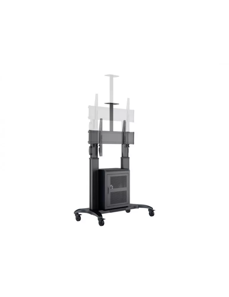 MULTIBRACKETS 7680 Support  Public Floorstand Dual Pillar 180 HD AV Cabine REF: