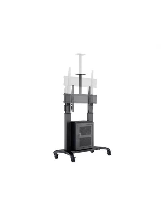 MULTIBRACKETS 7680 Support  Public Floorstand Dual Pillar 180 HD AV Cabine REF: