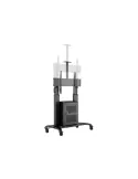 MULTIBRACKETS 7680 Support  Public Floorstand Dual Pillar 180 HD AV Cabine REF: