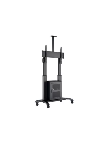 MULTIBRACKETS 7680 Support  Public Floorstand Dual Pillar 180 HD AV Cabine REF: 2