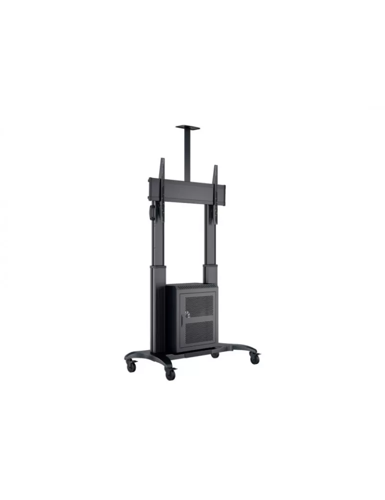 MULTIBRACKETS 7680 Support  Public Floorstand Dual Pillar 180 HD AV Cabine REF: