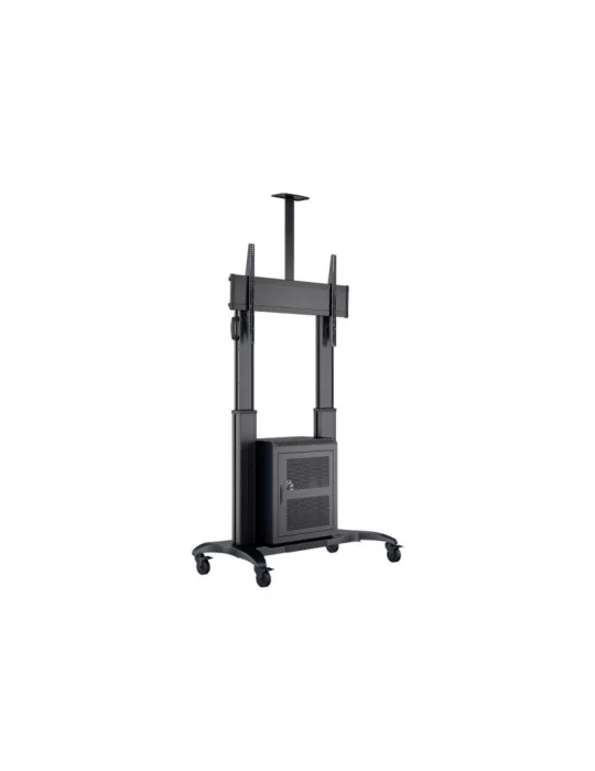 MULTIBRACKETS 7680 Support  Public Floorstand Dual Pillar 180 HD AV Cabine REF: