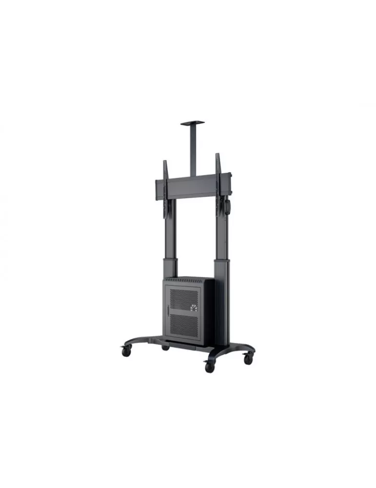 MULTIBRACKETS 7680 Support  Public Floorstand Dual Pillar 180 HD AV Cabine REF: