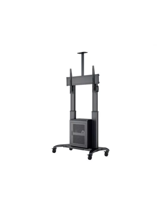 MULTIBRACKETS 7680 Support  Public Floorstand Dual Pillar 180 HD AV Cabine REF: