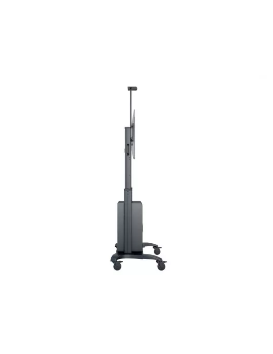 MULTIBRACKETS 7680 Public Floorstand Dual Pillar 180 HD AV Kabine REF  MULTIBRACKETS MUL7680 | MusicGoodDeal