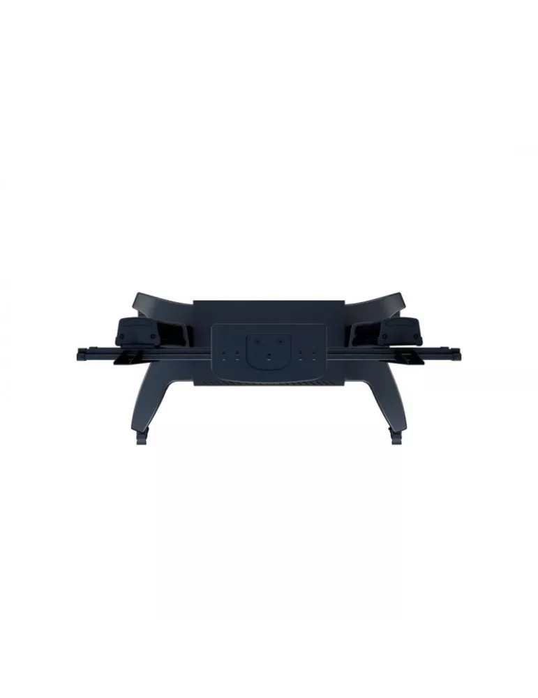 MULTIBRACKETS 7680 Support  Public Floorstand Dual Pillar 180 HD AV Cabine REF: