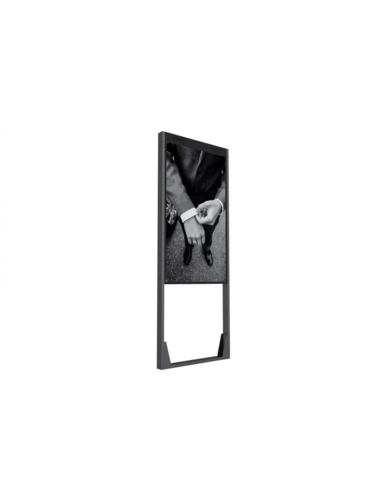 MULTIBRACKETS 7369 U-shaped floor stand Multibrackets Floormount Pro Samsung OM55N-D MULTIBRACKETS MUL7369 | MusicGoodDeal