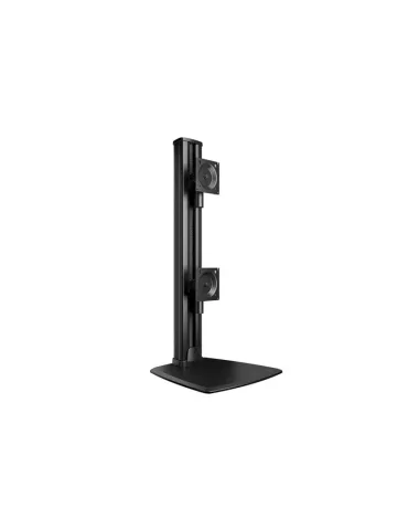 MULTIBRACKETS 3243 Multibrackets Tablestand HD Dual Vertical Widescreen - 2 pantallas 32 -50  VESA Max 100x100 MULTIBRACKETS M