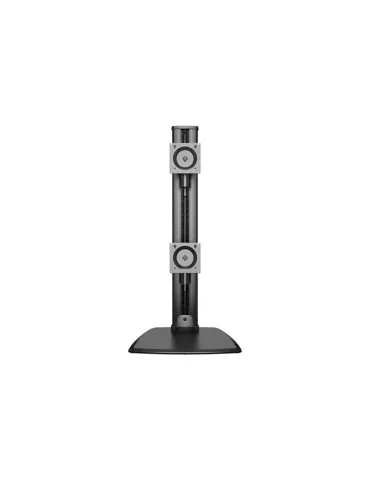 MULTIBRACKETS 3243 Multibrackets Tablestand HD Dual Vertical Widescreen - 2 screens 32 -50  VESA Max 100x100 MULTIBRACKETS MUL 2