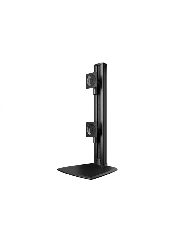 MULTIBRACKETS 3243 Support de table rotatif Multibrackets Tablestand HD Dual Vertical Widescreen - 2 écran 32"-50" VESA Max 100