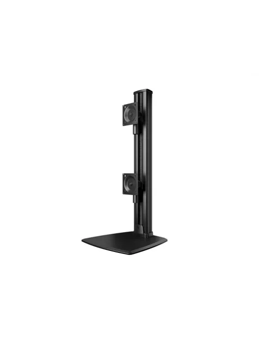 MULTIBRACKETS 3243 Multibrackets Tablestand HD Dual Vertical Widescreen - 2 screens 32 -50  VESA Max 100x100 MULTIBRACKETS MUL