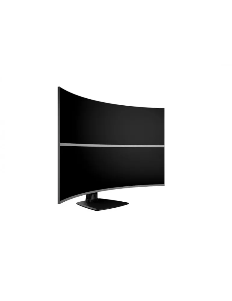 MULTIBRACKETS 3243 Multibrackets Tablestand HD Dual Vertical Widescreen - 2 screens 32 -50  VESA Max 100x100 MULTIBRACKETS MUL