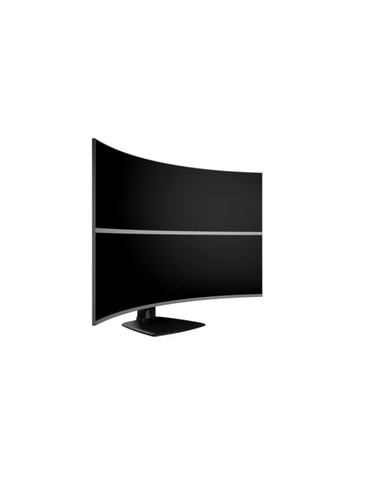 MULTIBRACKETS 3243 Multibrackets Tablestand HD Dual Vertical Widescreen - 2 screens 32 -50  VESA Max 100x100 MULTIBRACKETS MUL