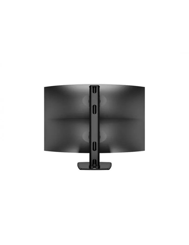 MULTIBRACKETS 3243 Support de table rotatif Multibrackets Tablestand HD Dual Vertical Widescreen - 2 écran 32"-50" VESA Max 100