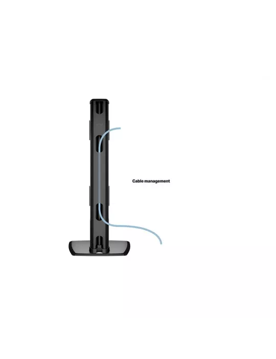 MULTIBRACKETS 3243 Multibrackets Tablestand HD Dual Vertical Widescreen - 2 screens 32 -50  VESA Max 100x100 MULTIBRACKETS MUL