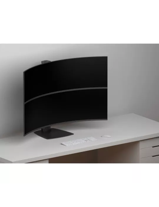 MULTIBRACKETS 3243 Multibrackets Tablestand HD Dual Vertical Widescreen - 2 screens 32 -50  VESA Max 100x100 MULTIBRACKETS MUL