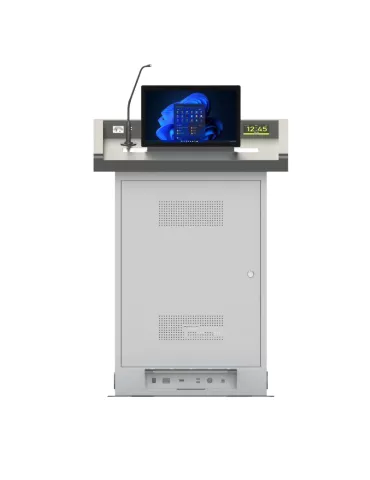 Mesa de conferencias multimedia digital TEMAS TM23S TEMAS TEMTM23S | MusicGoodDeal 2