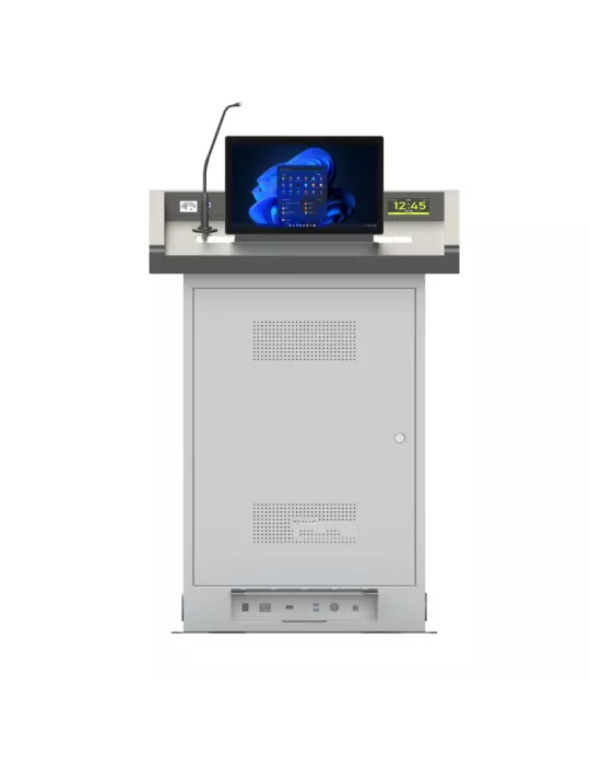TEMAS TM23S Digital Multimedia Conference Desk TEMAS TEMTM23S | MusicGoodDeal