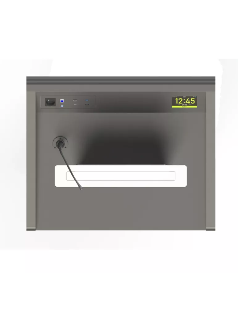 Mesa de conferencias multimedia digital TEMAS TM23S TEMAS TEMTM23S | MusicGoodDeal