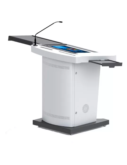 TEMAS ML22T Pupitre de conference numerique Temas