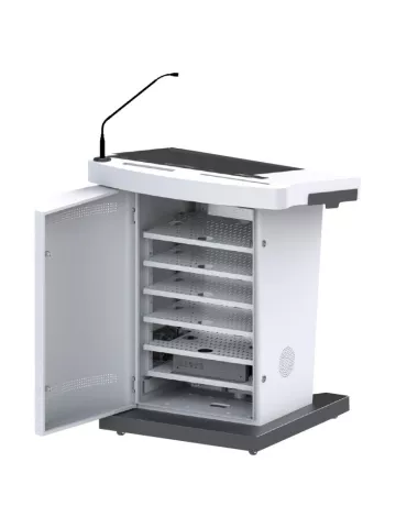 TEMAS ML22T Digital Multimedia Conference Desk TEMAS TEMML22T | MusicGoodDeal 2