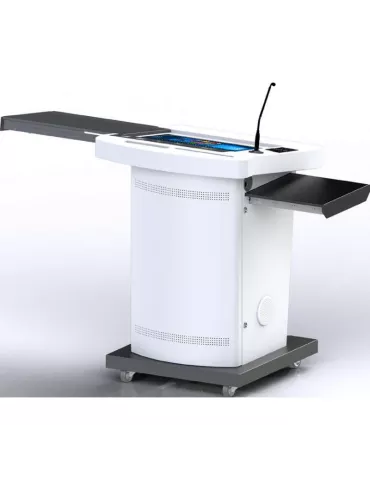 TEMAS ML22TPRO Digital Multimedia Conference Desk ML22T Pro TEMAS TEMML22TPRO | MusicGoodDeal