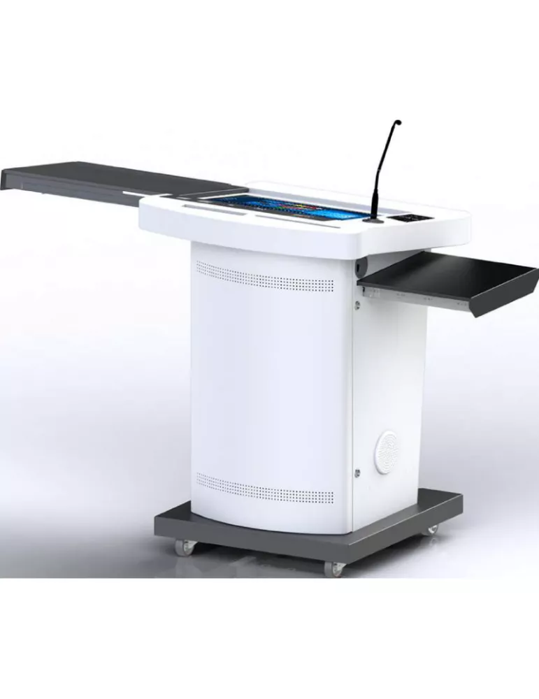 TEMAS ML22TPRO Digital Multimedia Conference Desk ML22T Pro TEMAS TEMML22TPRO | MusicGoodDeal