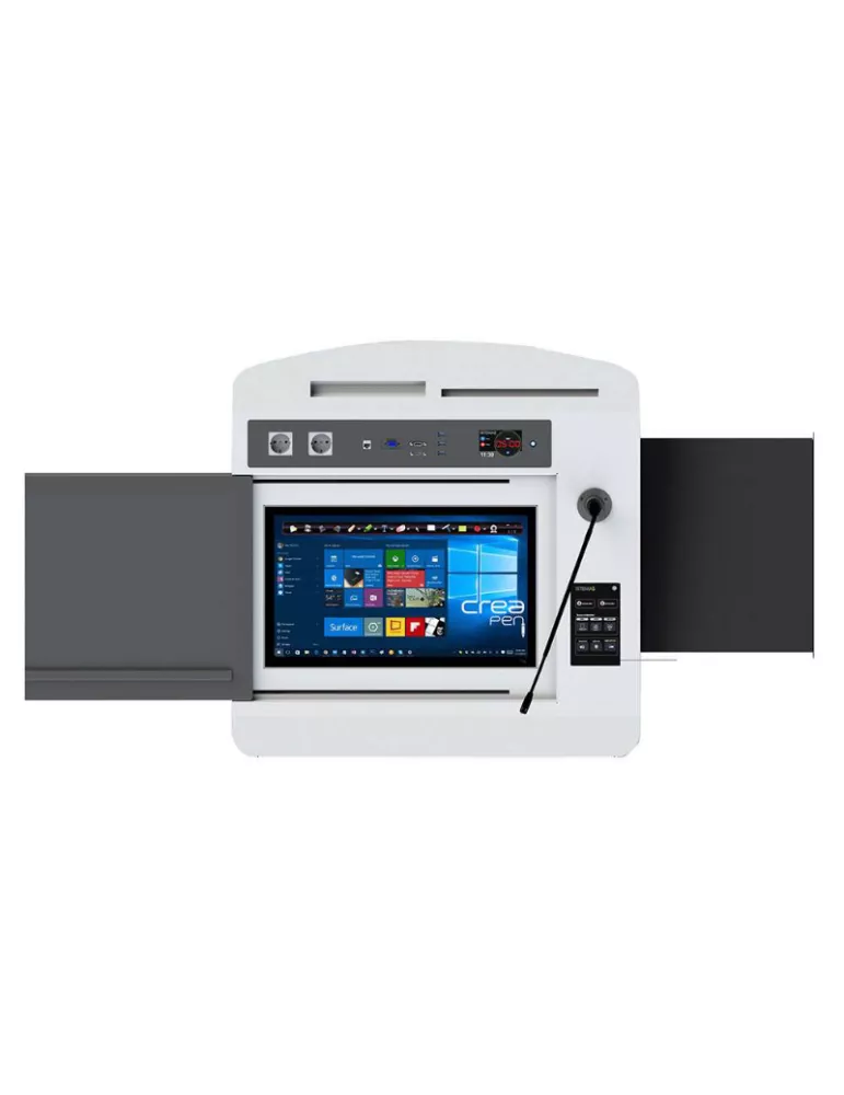 TEMAS ML22TPRO Pupitre de Conference Multimedias Numeriques  ML22T Pro
