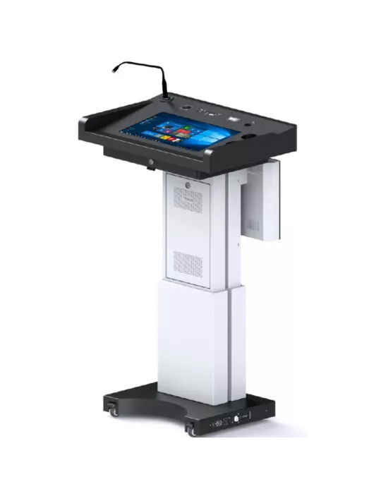 TEMAS DL22AM Motorized Digital Control Panel DL22A-M Touchscreen PC 22    Front Panel 24  Display TEMAS TEMDL22AM | MusicGoodD