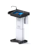 TEMAS DL22AM Motorized Digital Control Panel DL22A-M Touchscreen PC 22    Front Panel 24  Display TEMAS TEMDL22AM | MusicGoodD