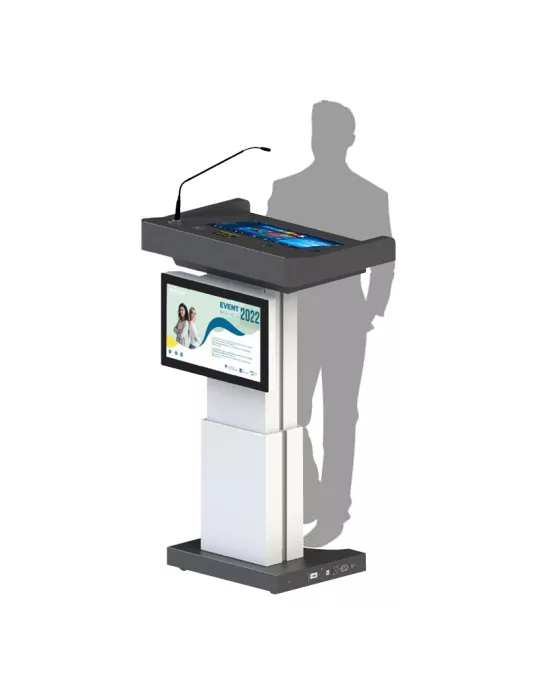 TEMAS DL22A Touchscreen PC Digital Desk 22    24  Dynamic Display TEMAS TEMDL22A | MusicGoodDeal