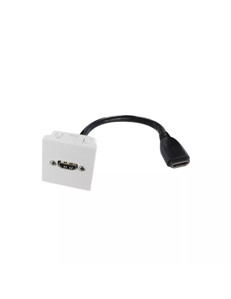OSF PHDMI02 Plastron 45x45 HDMI 20cm FF  HBE