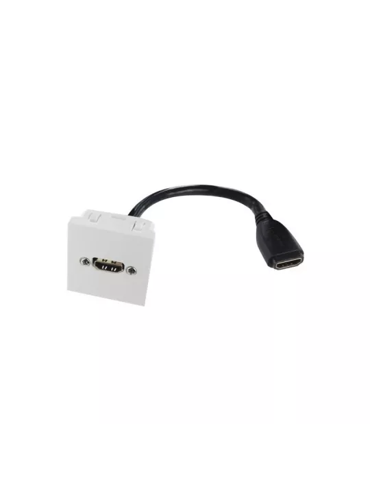 OSF PHDMI02 Plastron 45x45 HDMI 20cm FF  HBE