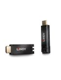 LINDY 38170   Kit extensor de fibra óptica HDMI 2.0 de 300 m 10,2 G LINDY LIN38170 | MusicGoodDeal