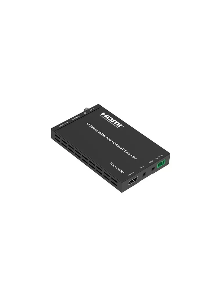 INFOBIT E70CT Transmetteur HDBaseT  iTrans E70-T 70m (1080p) 40m (4K) RS232/IR POC