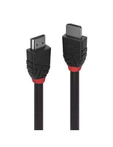LINDY 36772 Lindy  Câble HDMI 2m 8K60Hz Black Line 2