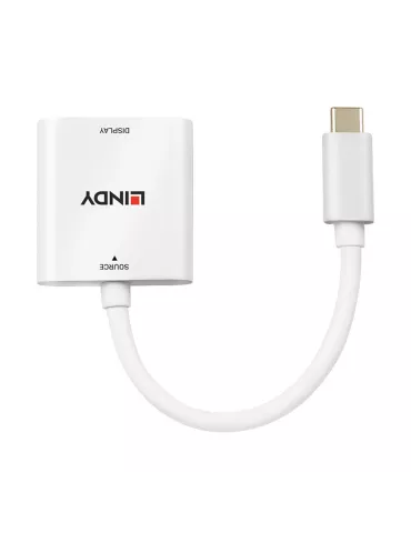 LINDY 43339 Lindy  Convertisseur USB Type C vers HDMI® 4K60