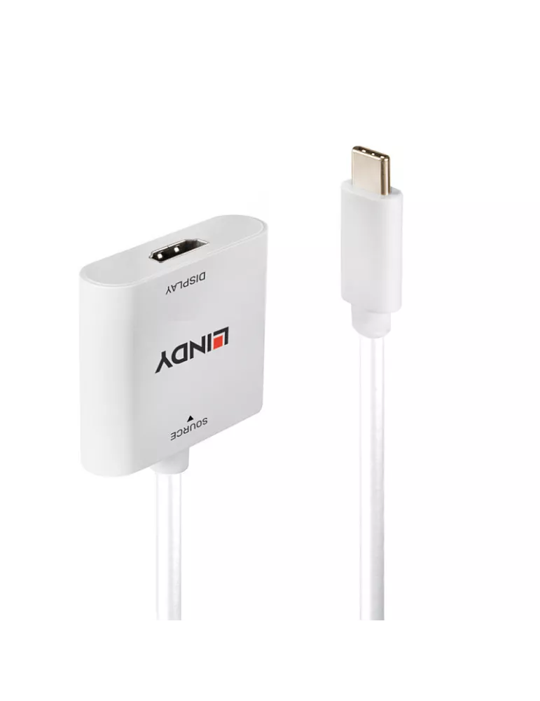 LINDY 43339 Lindy  Convertisseur USB Type C vers HDMI® 4K60