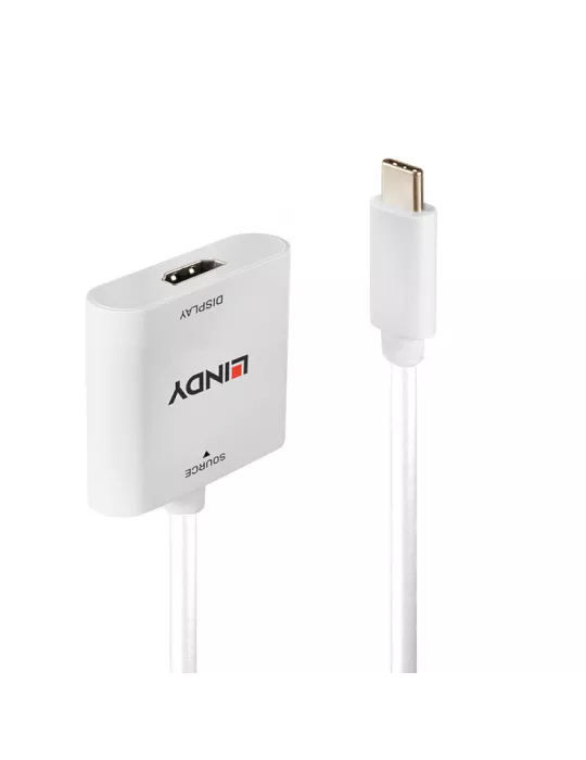 LINDY 43339 Lindy USB Type C to HDMI  4K60 Converter LINDY LIN43339 | MusicGoodDeal