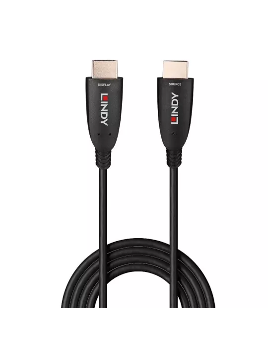 LINDY 38515 Lindy HDMI 8K60 Hybrid Fiber Optic Cable 50m LINDY LIN38515 | MusicGoodDeal