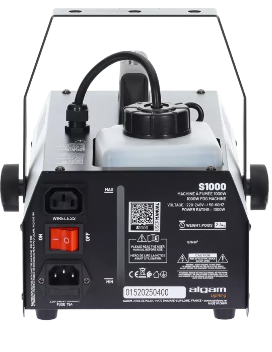 ALGAM LIGHTING S1000 | MusicGoodDeal