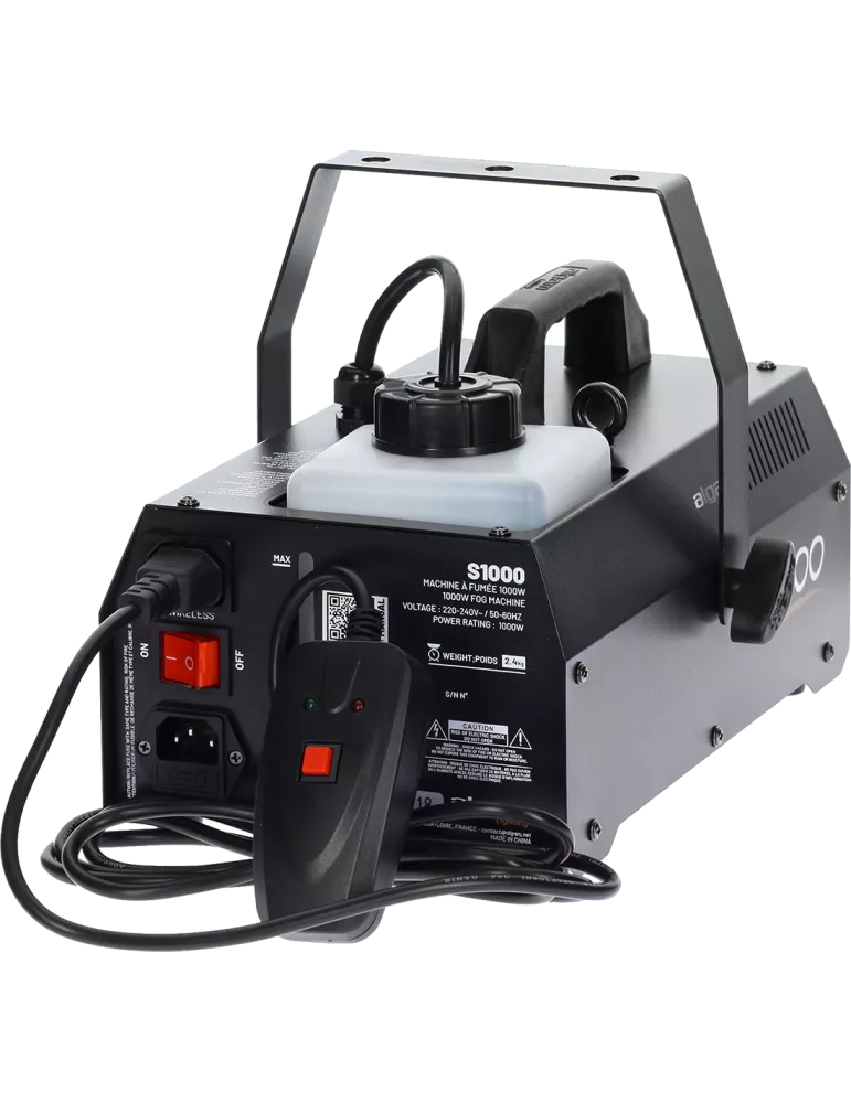 ALGAM LIGHTING S1000 | MusicGoodDeal